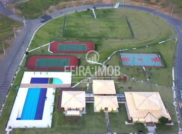 Terreno · 302m² · Terreno em Condomínio de Lote no Sim - Damha