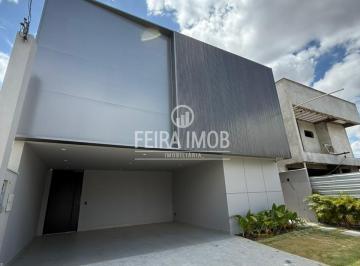 Casa · 200m² · 4 Quartos · 3 Vagas · Casa Alto Padrão - CONDOMINIO BOSQUE TERRA AZUL - BAIRRO SIM