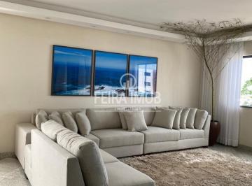 Apartamento · 220m² · 4 Quartos · 2 Vagas · Apartamento Alto Padrão na Kalilândia 100% Mobilhado