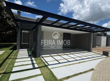 Casa · 82m² · 3 Quartos · 2 Vagas · Casa Térrea em Sim, Feira de Santana/BA