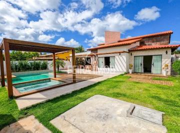 Casa · 400m² · 6 Quartos · Casa para alugar no bairro GUARAJUBA - Camaçari/BA