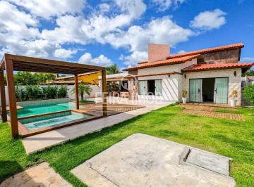 Casa · 400m² · 6 Quartos · Casa para alugar no bairro GUARAJUBA - Camaçari/BA
