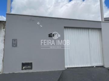 Casa · 2 Quartos · 2 Vagas · CASA 2/4 COM SUÍTE CONCEIÇÃO