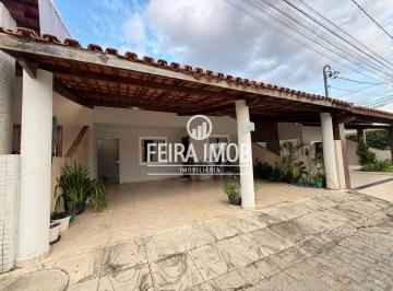 Casa · 120m² · 3 Quartos · 2 Vagas · Casa à Venda no Condomínio Quintas do Sol em Feira de Santana