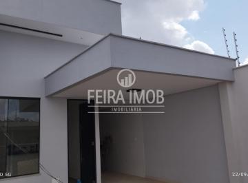 Casa · 100m² · 3 Quartos · 2 Vagas · Casa de 3/4 com suíte na Mangabeira