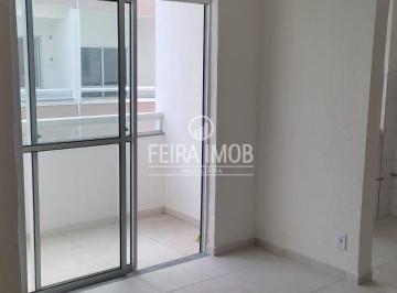 Apartamento · 2 Quartos · 1 Vaga · APARTAMENTO NO SIM