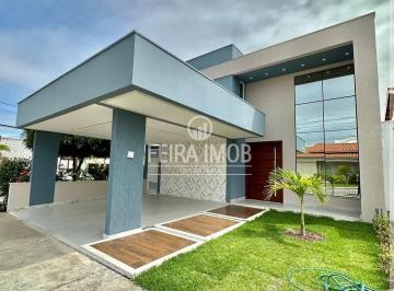 Casa · 3 Quartos · 2 Vagas · Casa de Esquina com 3/4 2 Suítes no Sim