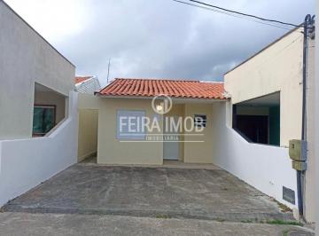 Casa · 3 Quartos · 2 Vagas · Casa à venda no bairro Registro - Feira de Santana/BA