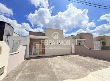 Casa · 50m² · 2 Quartos · 2 Vagas · Casa de 2 Quartos para Alugar no Condomínio Casas de Turim – Bairro SIM