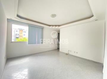 Apartamento · 3 Quartos · APARTAMENTO EM CONDOMINIO 3/4 NO BAIRRO CASEB