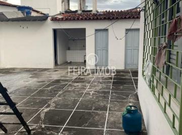 Casa · 130m² · 2 Quartos · 4 Vagas · Casa à venda no bairro Centro - Feira de Santana/BA