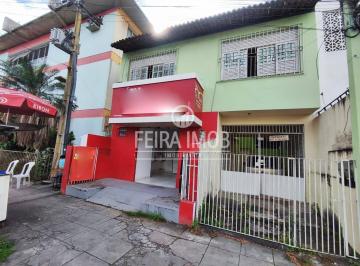 Casa · 1 Vaga · CASA DUPLEX NO CENTRO DE FEIRA