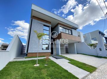 Casa · 235m² · 3 Quartos · 4 Vagas · Casa 3 suítes Alto Padrão no Papagaio | Condomínio Amarílis