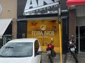 Comercial · PONTO COMERCIAL NO CENTRO DE FEIRA DE SANTANA