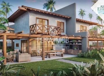 Casa · 190m² · 3 Quartos · 2 Vagas · Casa duplex 3/4 todos sendo suítes na Praia do Forte Condomínio Alto da Constância
