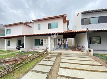 Casa · 100m² · 3 Quartos · 3 Vagas · Casa Alto Padrão 3/4 com suíte no Imperial Ville