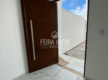 Casa · 3 Quartos · 2 Vagas · CASA NO BAIRRO PARQUE IPE 3/4