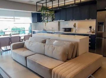 img342947967 · Apartamento 115m² Vila Osasco 3 Quartos 3 Vagas Mobilado Condomínio Completo