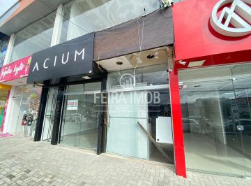 Comercial · 40m² · PONTO COMERCIAL NA AVENIDA GETULIO VARGAS