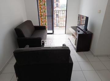 Apartamento · 2 Quartos · 1 Vaga · APARTAMENTO MOBILIADO