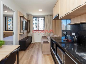Apartamento · 29m² · 1 Quarto · Apartamento com 1 quarto para aluguel no Centro