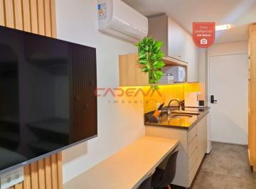 Apartamento · 17m² · 1 Quarto · Studio para aluguel no Centro