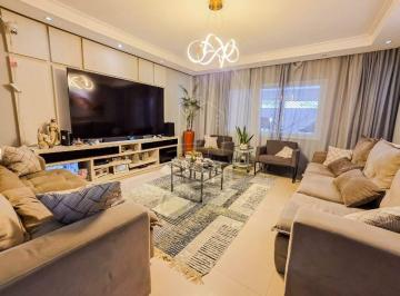 Casa · 356m² · 3 Quartos · 3 Vagas · Sobrado para aluguel, 3 quartos, 3 suítes, 3 vagas, Parque João Ramalho - Santo