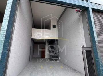 Comercial · 83m² · Galpão para aluguel, Independência - São Bernardo do Campo/SP