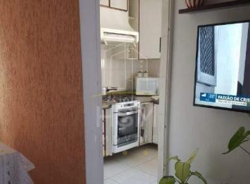 Apartamento · 48m² · 2 Quartos · 1 Vaga · Apartamento para aluguel, 2 quartos, 1 vaga, Santa Terezinha - São Bernardo do C