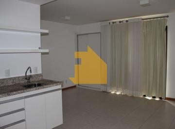 Apartamento · 27m² · 1 Quarto · 1 Vaga · Kitnet com uma vaga de garagem para Locação LAGO NORTE, Brasília