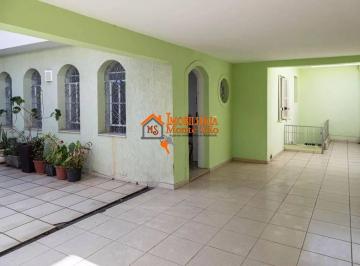 Casa · 180m² · 3 Quartos · 2 Vagas · Casa com 3 dormitórios à venda, 180 m² por R$ 1.200.000,00 - Centro - Guarulhos/SP