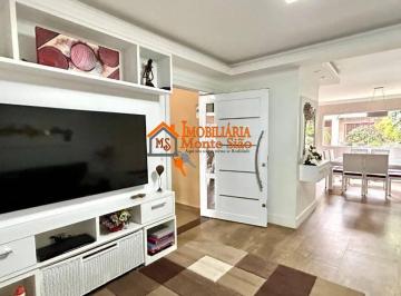 Casa · 200m² · 4 Quartos · 3 Vagas · Sobrado com 4 dormitórios à venda, 200 m² por R$ 1.272.000 - Jardim Eusonia - Gu