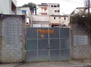 Terreno · 320m² · Terreno à venda, 320 m² por R$ 430.000,00 - Parque Marabá - Guarulhos/SP