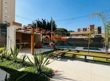 Apartamento · 38m² · 2 Quartos · 1 Vaga · Apartamento com 2 dormitórios à venda, 38 m² por R$ 380.000,00 - Vila Rosália -