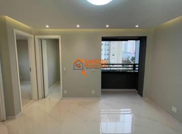 Apartamento · 38m² · 2 Quartos · 1 Vaga · Apartamento com 2 dormitórios à venda, 38 m² por R$ 380.000,00 - Vila Rosália -