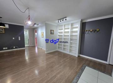 Apartamento · 80m² · 3 Quartos · 1 Vaga · Apartamento com sala ampliada no Jardim Bonfiglioli!