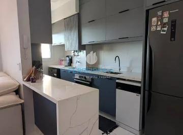 Apartamento · 60m² · 2 Quartos · 1 Vaga · Apartamento à venda, Condomínio Residencial Colinas do Paratehy, São José dos Ca