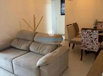 Apartamento · 64m² · 2 Quartos · 1 Vaga · Apartamento de 64m2 à Venda, Jardim Oriente, São José dos Campos, SP