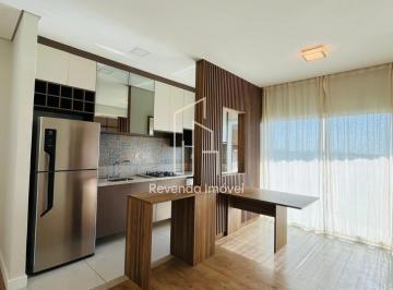 Apartamento · 70m² · 2 Quartos · 2 Vagas · Apartamento para locação no Jardim Dom Bosco, Campinas-SP: 2 quartos, 1 suíte, 2