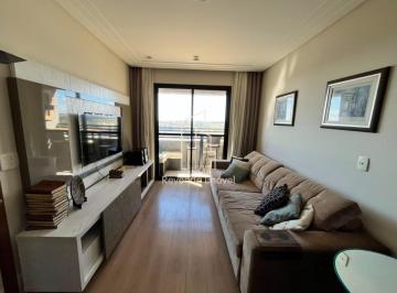 Apartamento · 84m² · 3 Quartos · 2 Vagas · Apartamento à venda em Campinas-SP, Vila Brandina: 3 quartos, 1 suíte, 1 sala, 3