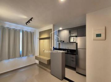 Apartamento · 48m² · 2 Quartos · 1 Vaga · Apartamento semi-mobiliado para locação em Parque Industrial | 2 quartos, 1 banh