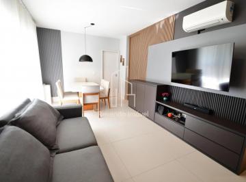 Apartamento · 92m² · 3 Quartos · 2 Vagas · Apartamento para locação no Acqua Galleria Resort | 92 m² | 3 quartos | 2 vagas