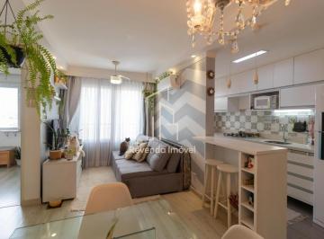 Apartamento · 48m² · 2 Quartos · 1 Vaga · Apartamento 2 Quartos com Lazer Completo no Parque Industrial | 1 Vaga