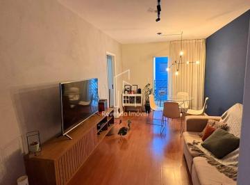 Apartamento · 64m² · 1 Quarto · 1 Vaga · Apartamento Mobiliado para locação no Jardim Paraíso: 1 quarto, 1 suíte, 1 banhe