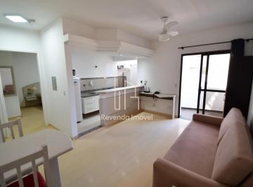 Apartamento · 55m² · 1 Quarto · 1 Vaga · Apartamento Mobiliado para locação no Cambuí, 1 quarto, 1 banheiro, 1 vaga de ga