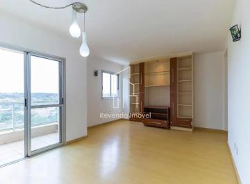 Apartamento · 88m² · 3 Quartos · 1 Vaga · Apartamento para locação na Vila Brandina em Campinas-SP: 3 quartos, 1 suíte, 2