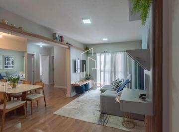 Apartamento · 80m² · 3 Quartos · 1 Vaga · Apartamento para Locação | 3 Quartos (2 Suítes) | 80m² | 2 Vagas - Jardim Nova Europa