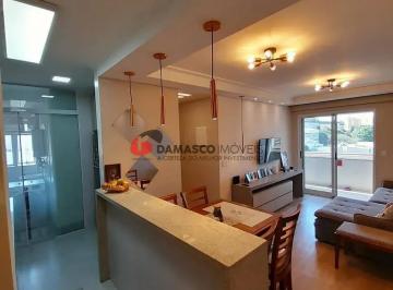 Apartamento · 80m² · 3 Quartos · 2 Vagas · Apartamento para Locação no Nova Gerty, São Caetano do Sul | 80 m² | 3 Dormitóri