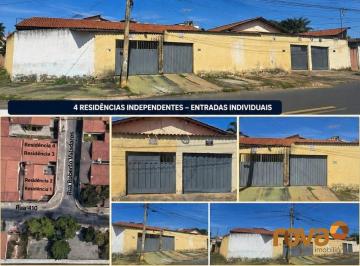 Casa · 398m² · 2 Quartos · 1 Vaga · Imóvel 4 Resid individuais Setor Negrão Lima