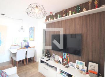 Apartamento · 54m² · 2 Quartos · 1 Vaga · Apartamento à Venda - Veleiros, 2 Quartos, 54 m2